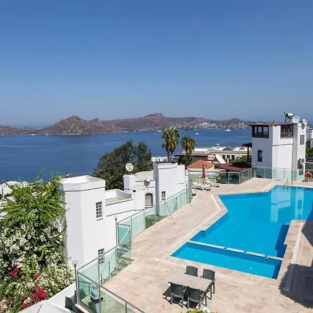Apartament 2br Amazing View In Bodrum