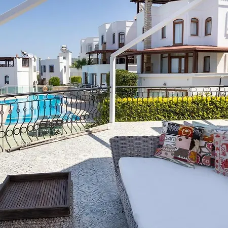 2br Amazing View In Bodrum Giris