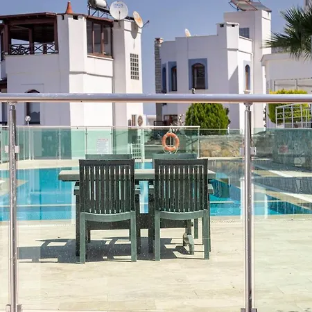 Apartament 2br Amazing View In Bodrum Giris